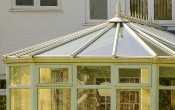 conservatory roof repair Dunnose, Isle Of Wight