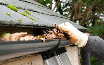 gutter cleaning Dunnose, Isle Of Wight