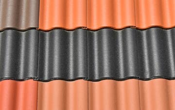 uses of Dunnose plastic roofing