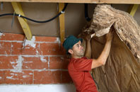 Dunnose tapered roof insulation